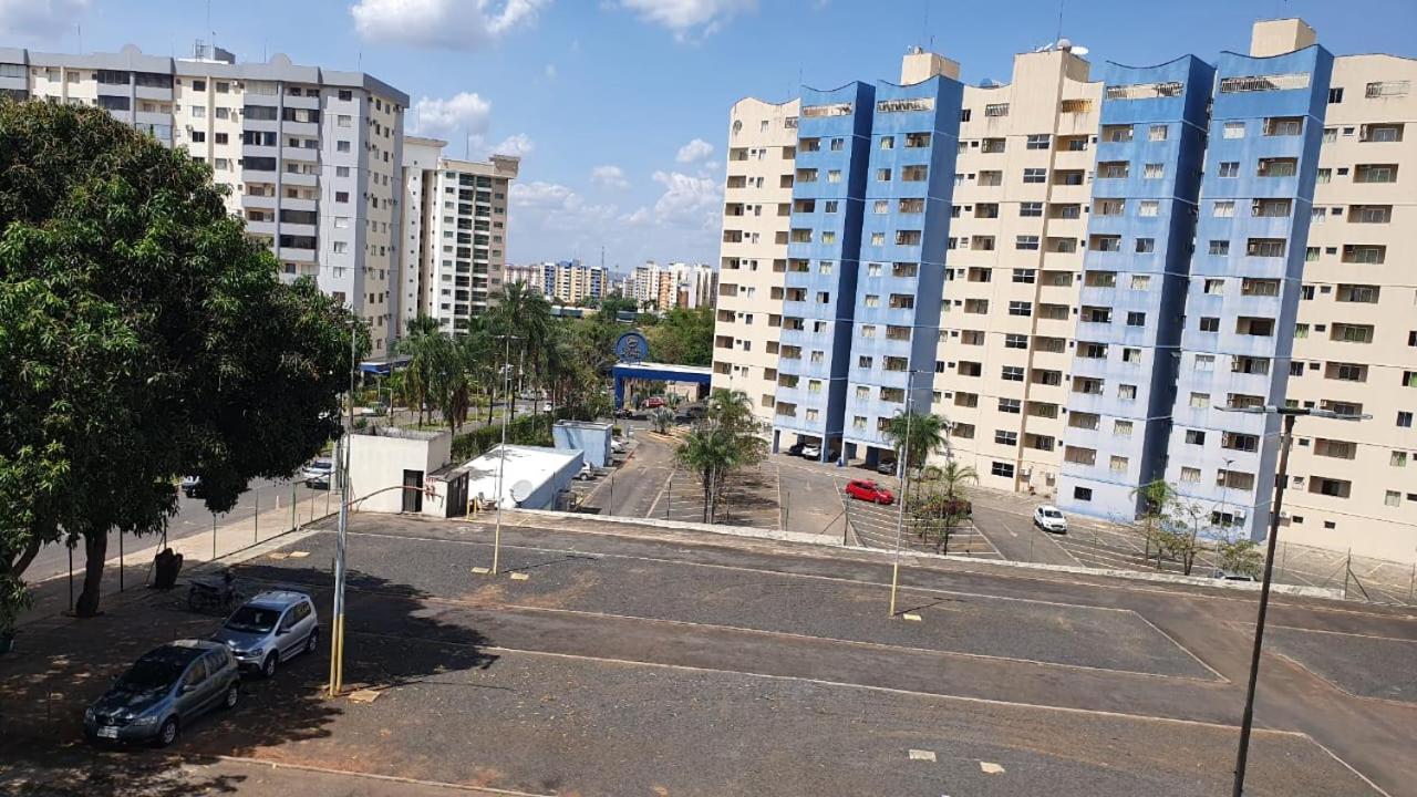 Apartment Golden Dolphim Expless Caldas Novas