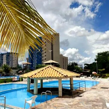 Golden Dolphim Expless Apartment Caldas Novas Exterior photo